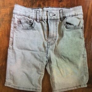 Kids Light Blue Denim Shorts - Classic Summer Style